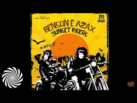 Benson & Azax - Sunset Riders