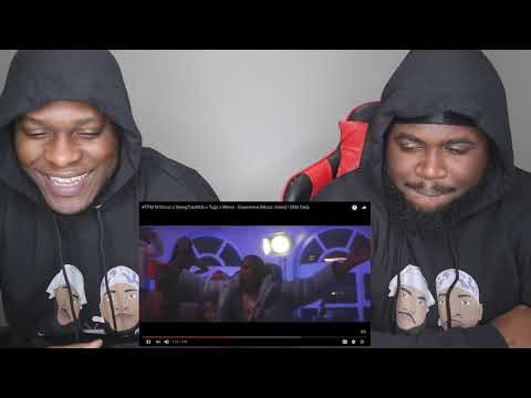 #TPM M1llionz x SkengTrapMob x Tugz x Mwoo - Experience [Music Video] | #RAGTALKTV REACTION