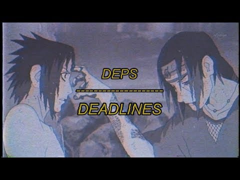 DEPS – DEADLINES (prod. Ironic) [Official Video]
