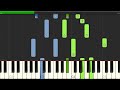 Stephen Sondheim - Little Lamb - Piano Backing Track Tutorials - Karaoke