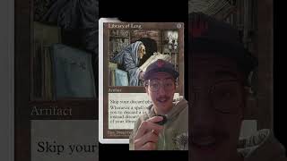 Gotta start paying my library fees if ππ #mtga #magicthegathering #mtgcommunity #mtg #mtgcommander