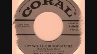 The Dawn Breakers - Boy With The Be-Bop Glasses