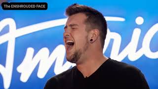American Idol 2022 JACOB MORAN 27yrs old Full rendition/performance. Week 4 Season 20 Episode 04