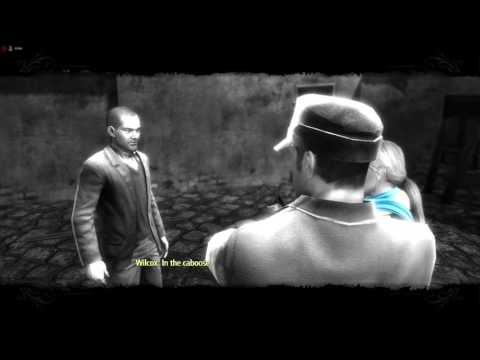 Der Saboteur #32 - Es fährt ein Zug nach Nirgendwo Teil 1