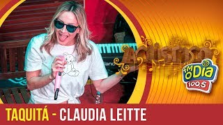 Taquitá - Claudia Leitte (Acústico FM O Dia)
