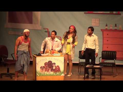 Shubham Jain Dil Leke Dekho Jumman Mia at Rangsharda Auditorium