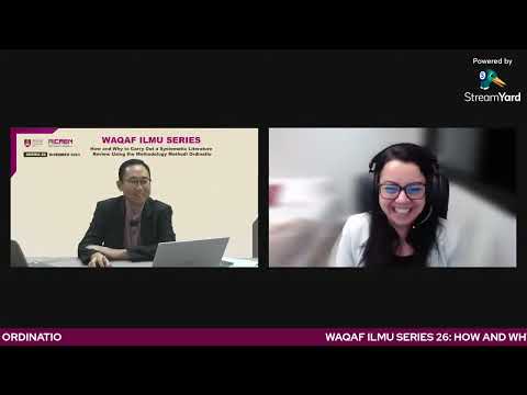 Methodi Ordinatio - Video in English