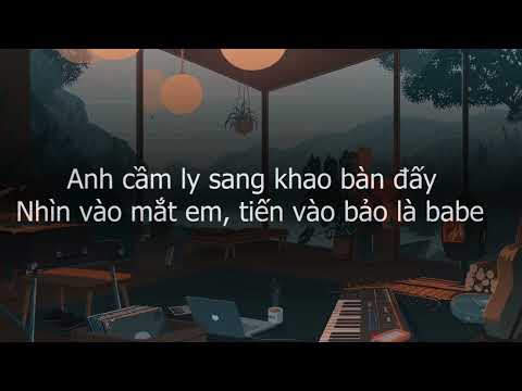 Fashion Tán Gái ( Lyrics ) | low g x wren evans | Asaniea