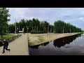 Ухта, парк КиО. Панорамное видео 360º