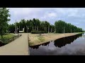 Ухта, парк КиО. Панорамное видео 360º