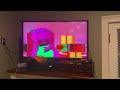 Barney In Concert 2000 Version With Actimates Barney And Aiden I Love You 1991 Version Scene
