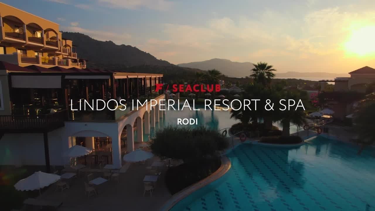 Seaclub Lindos Imperial Resort & Spa 