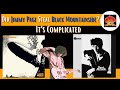 Did Jimmy Page Steal Black Mountainside From Bert Jansch