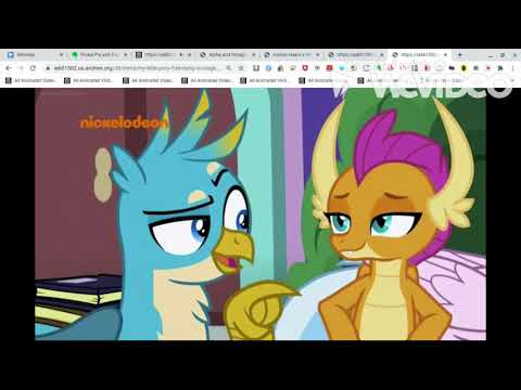 Lilly and Streaky part 4 - Dance School ("He Mele No Lilo")
