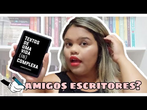 EU LI TEXTOS DE UMA VIDA (IN)COMPLEXA SERÁ QUE GOSTEI? || MICHELE PINHEIRO