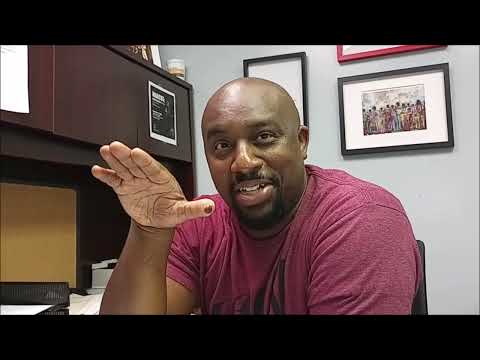 YouTube video