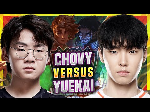 HLE CHOVY vs RNG YUEKAI in EUW SOLOQ! *BOOTCAMP* - HLE Chovy Plays Sylas MID vs RNG Yuekai Taliyah!