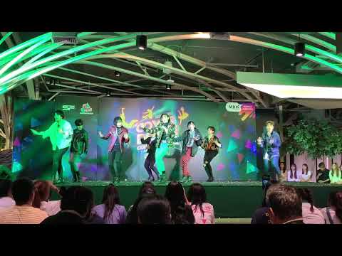 EXPERF COVER EXO - Tempo + Love Shot (MBK COVER DANCE)