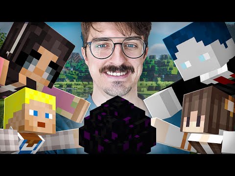 The hunt for the DRAGON EGG has begun! | Craft Attack 13