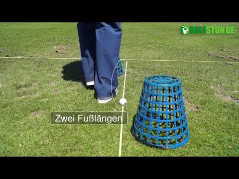 Golftraining: Slice schnell wegtrainieren - einfacher Trick