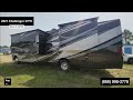 Check out this Video for a 2021 Thor Motor Coach Challenger 37FH(Stock #447648)  for sale by Pop RVs. This unit is located in Sarasota, FL