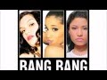 Ariana Grande, Nicki Minaj, Jessie J－Bang Bang ...