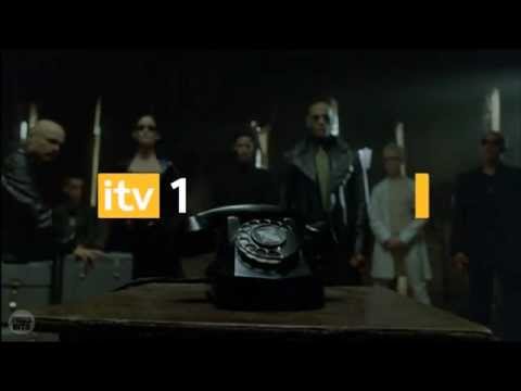 ITV 1 ident 2006 - The Matrix A