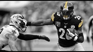 Le&#39;Veon Bell Highlights &quot;Call Casting&quot;