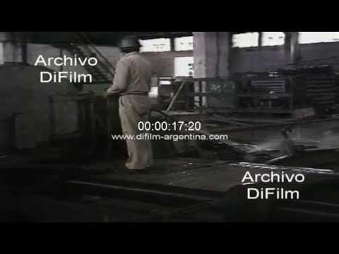 Altos Hornos Zapla retiro voluntario de los trabajadores 1991