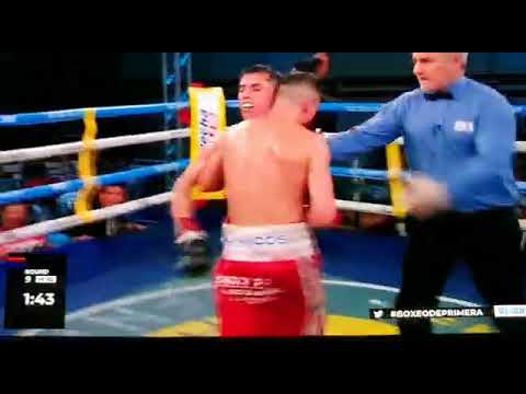 Video TyCSports - Damian Rojas -Chechu Daneff 9° Round