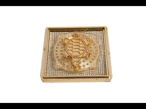 Plastic kachwa pyramid