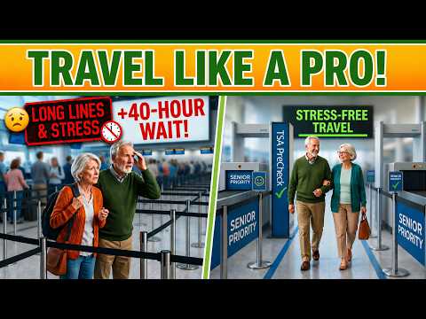 Airport Security Tips