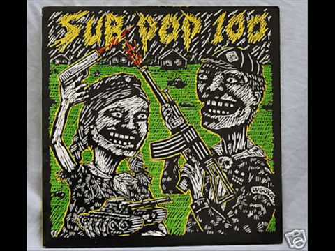 Sub Pop 100- 02 Greatest gift Scratch Acid