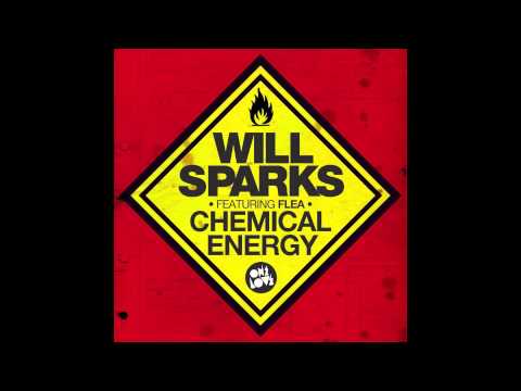 Will Sparks Feat. Flea - Chemical Energy