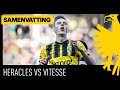 SAMENVATTING | Heracles Almelo vs Vitesse