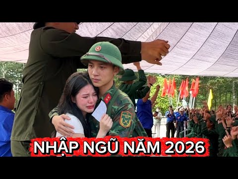 Enlistment date in 2026