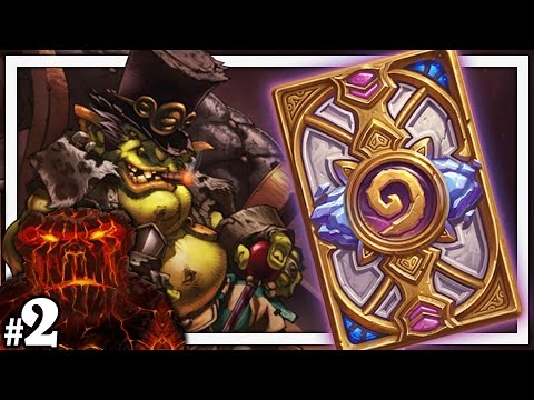 Hearthstone: No Deal! (Rogue Constructed)