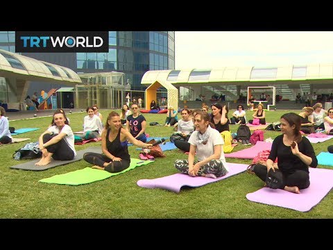 Money Talks: International Yoga Day 2017