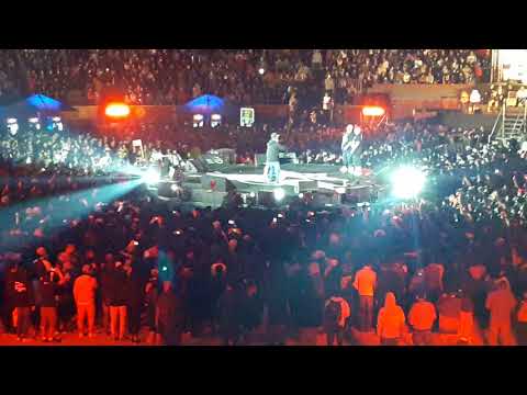 Carlitos vs Ghost - Octavos - Red Bull Batalla de Los Gallos (desde el público)