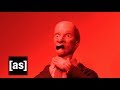 Hello Old Friend Robot Chicken Adult Swim