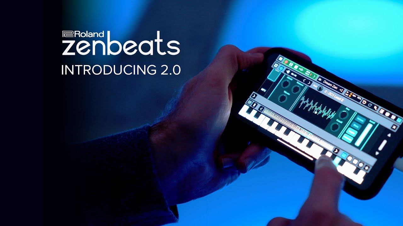 Introducing Zenbeats 2.0 - YouTube