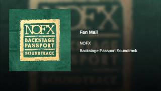 Fan Mail