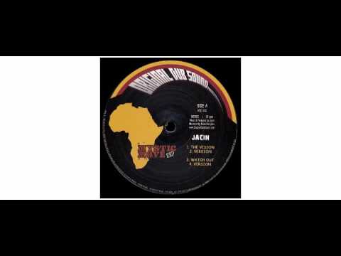 Jacin - Mystic Move EP - 12" - Original Dub Sound