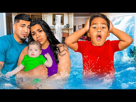 Zakyius FLOODED Our House