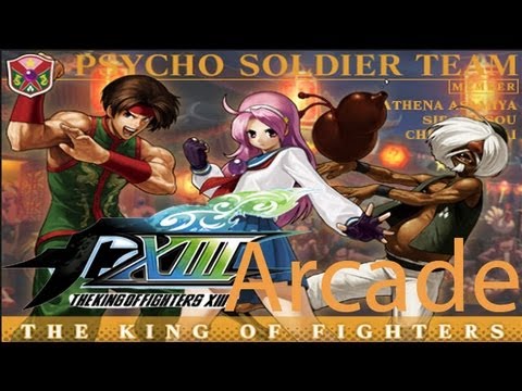 Psycho Soldier PC