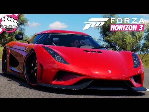 FORZA HORIZON 3 #212 - Der König unter den Koenigseggs - DWIF - Let's Play Forza Horizon 3