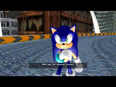 FINALE - SonicAdventureDX w/John & Vic pt.29