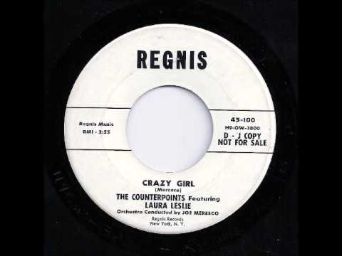 Crazy Girl - The Counterpoints & Laura Leslie