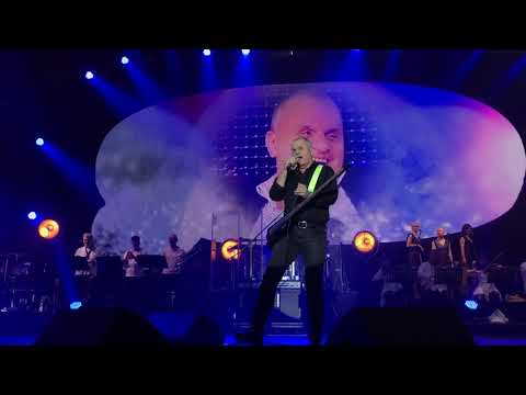 Elán - Voda čo ma drží nad vodou (50 LET TOUR 2018 Ústí nad Labem)