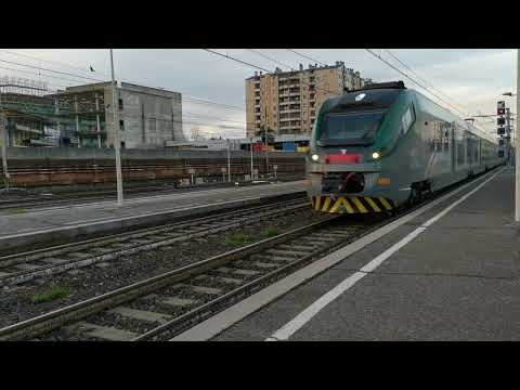 ETR526 009+ETR425 035 Trenord - Milano Greco - 13/03/2024